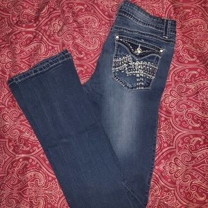 Bootcut Jeans